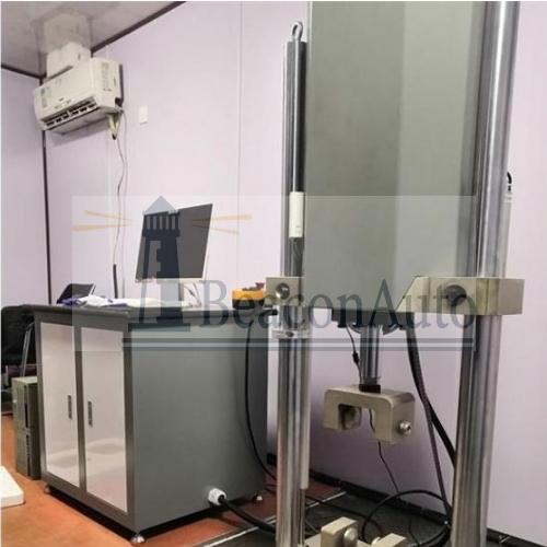 電液伺服復(fù)合材料疲勞試驗機